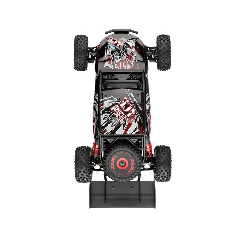 WL toys 124016 Remote Control 1:12 Brushless motor 4WD 2.4GHz Powerful High Speed 75km/h Off Road Car