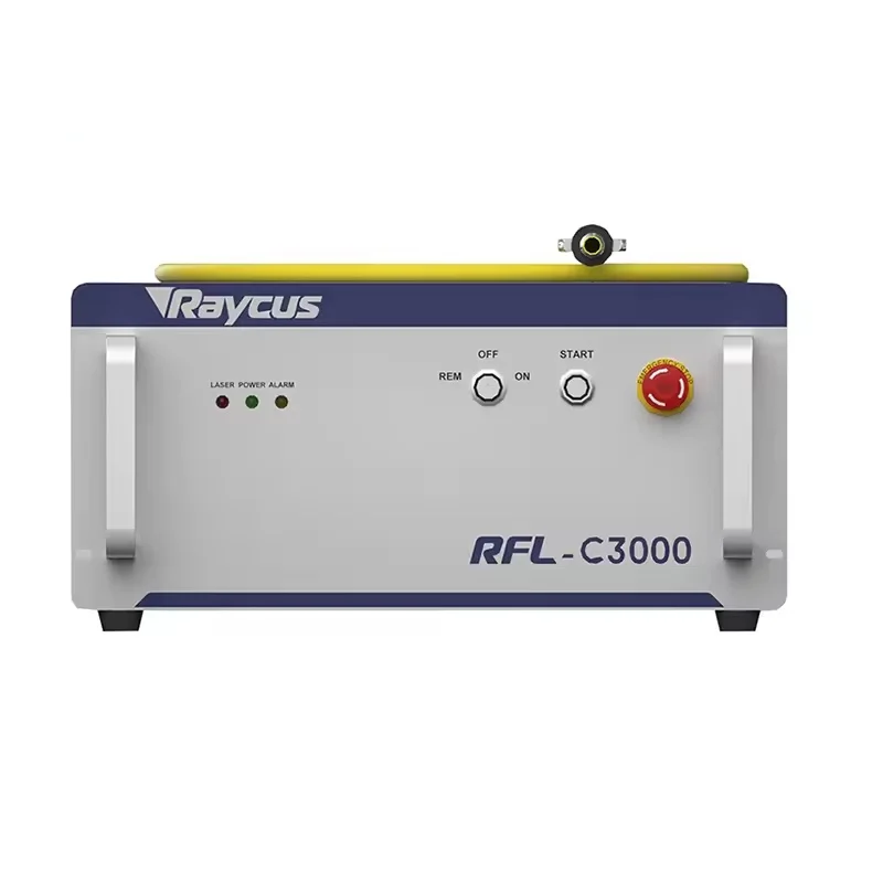 1000 Вт Raycus Laser 1KW-40KW волоконный лазерный источник сварочный аппарат для резки металла