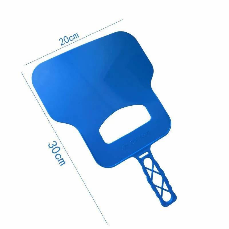 Outdoor Bbq Accessories Plastic hand fan ignition Fire Tools air blower For Charcoal Grills Fireplaces For Kitchen HQCM0001