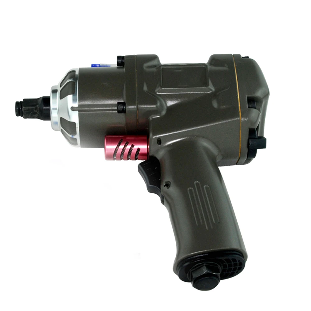 Высококачественный инструмент для ремонта автомобиля 1/2 дюйма Пневматический ударный ключ