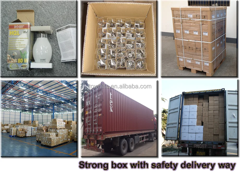 50000 Hours Double arc tube sodium lamp 250w hps twin arc tube bulb 250 watt 33000lm for street light road light