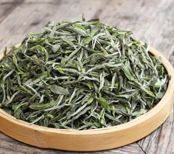 
Bai mu dan Top quality level Fujian fuding White Peony Tea 