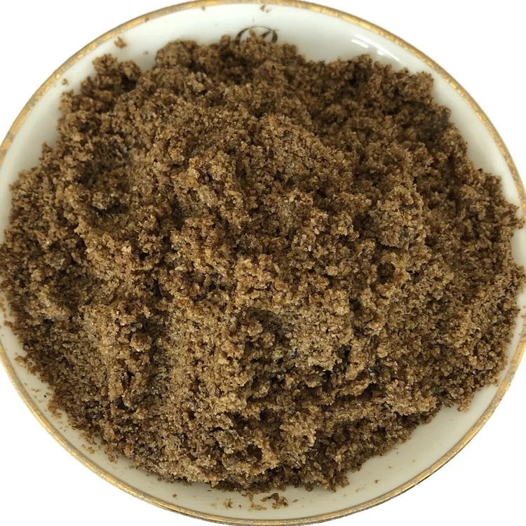 Insect Powder For Shrimp And Fish Dried Yellow Mealworm Powder