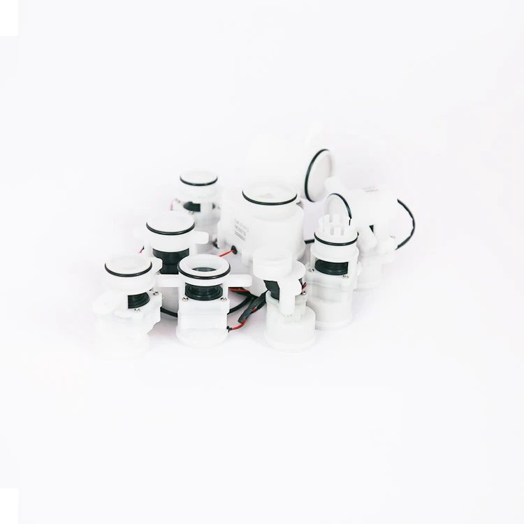 Smart  gas motor  valve manufacturer  customized gas valve  for gas meter