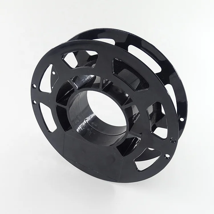 
screen printing material plastic spool for winding 3d printer filament pla filament 