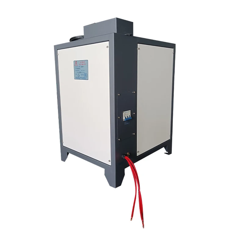 Wholesale Metal Electroplating Machinery Controlled 2000a 15v Rectifier Electroplating Rectifiers