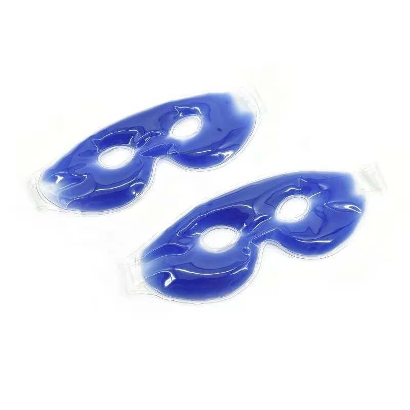 CSI Custom Reusable Colour Change Temperature Change Pack Gel Eye Mask