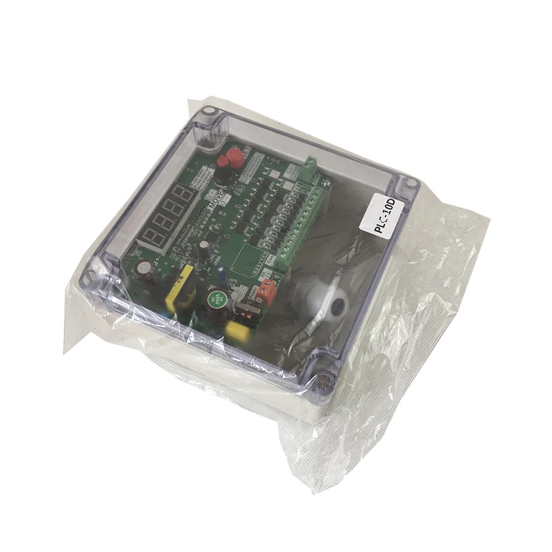Pulse Jet Controller For Bag PLC-4 PLC-6 PLC-8 PLC-10 Filter Dust Control Controller Pulse Valve Timer