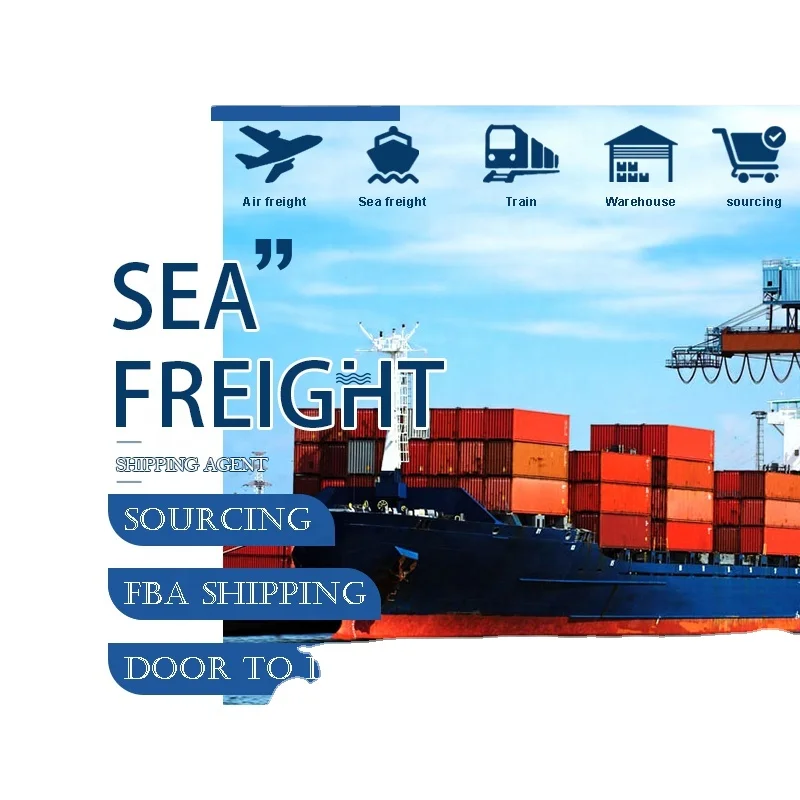 Cheapest China 1688 agent  forwarder to United States Canada Saudi Arabia