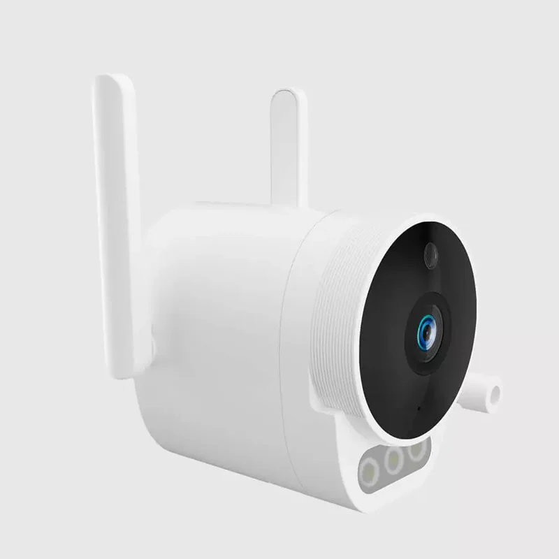 Xiaovv V380 B10 4K Home Security CCTV Camera CCD Smart Mini Camera 360 Degree Home Network Camera