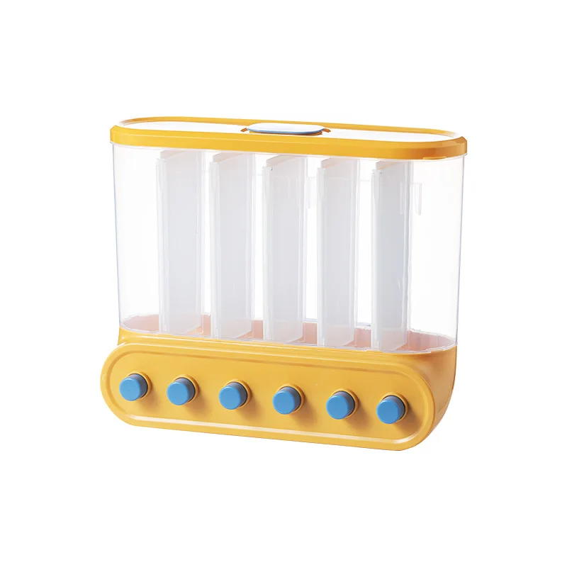 Wall Mounted Cereals Dispenser