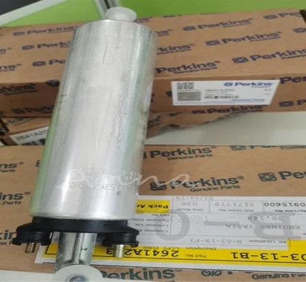 Perkins 2641A203 Запчасти для строительной техники высококачественный подъемный насос