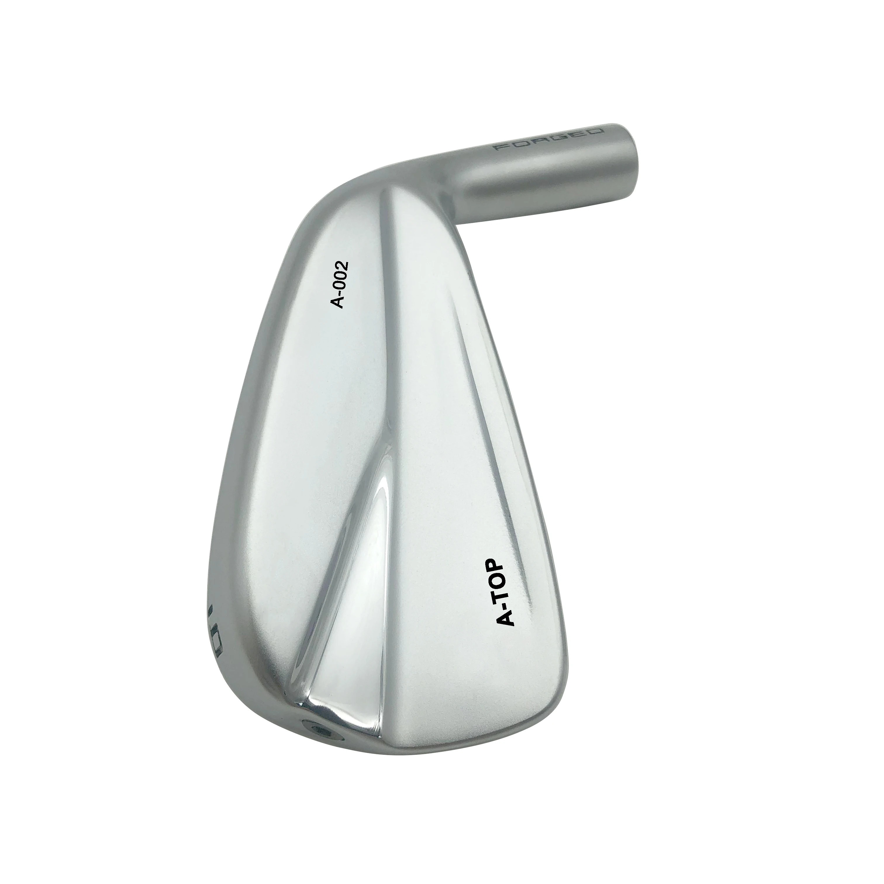 Blade Set Of Golf Clubs Iron Set Left/Right Heads Forged Custom Two-Piece #4-P Iron Set Golf Clubs