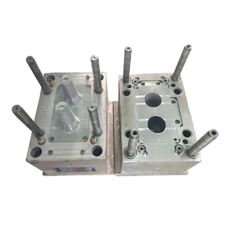 Customized LED Light Plastic Enclosure Case Housing Parts Mould battery box enclosure molds
