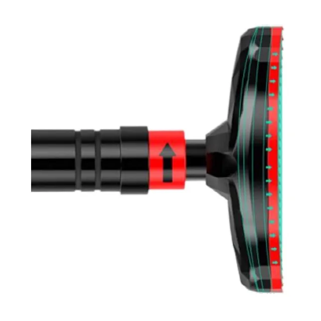 The fine quality horizontal bar home indoor non-perforated horizontal bar pull-up equipment