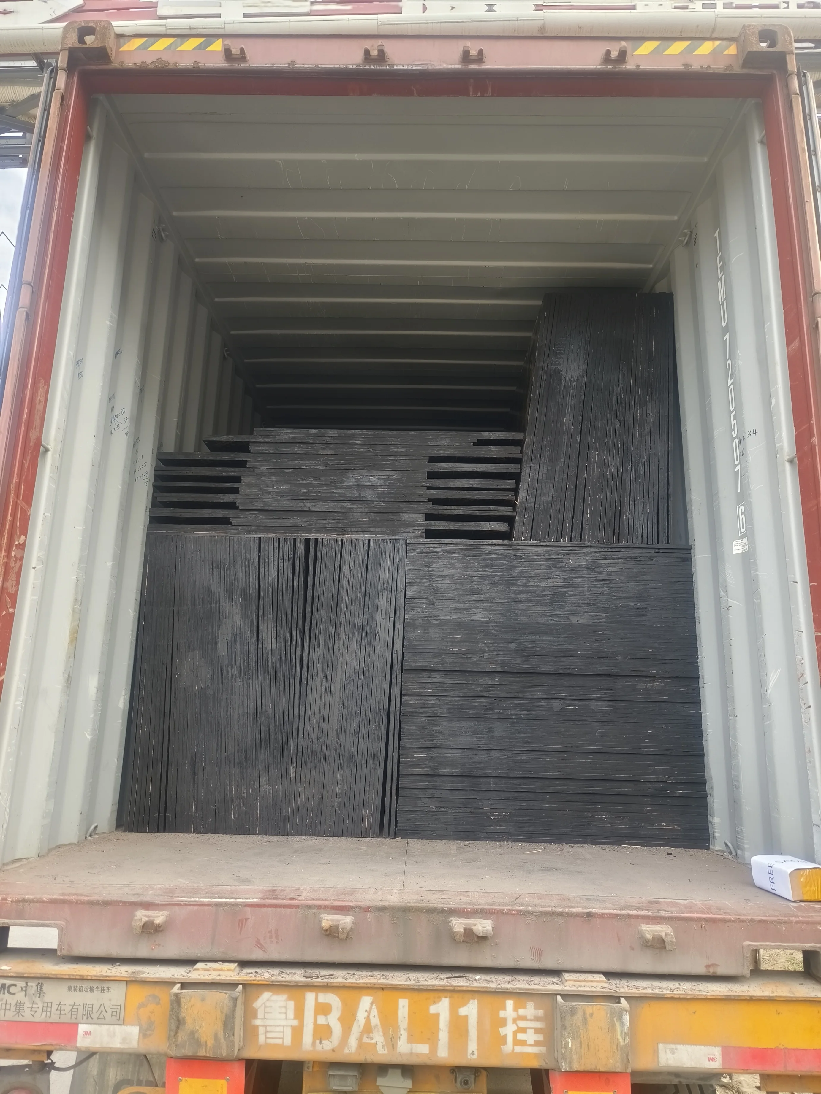 Film Faced Plywood high quality with good price 1220x2440x12/15/18