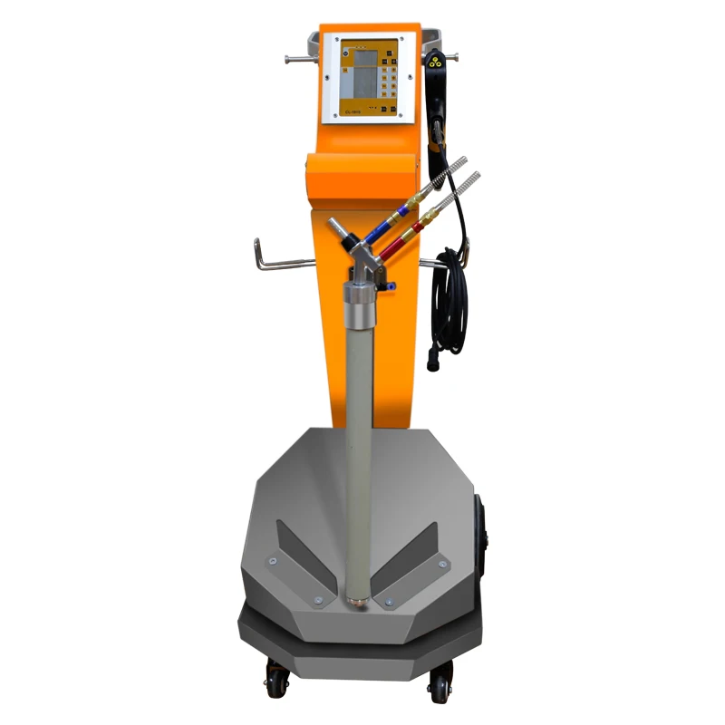 COLO-191S Manual Powder Coating Gun Metal Coating Machinery