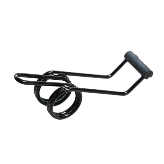 Chinese Factory Stretch Spring Spring Loaded Wire Clamp Steel Tension Springs Clip