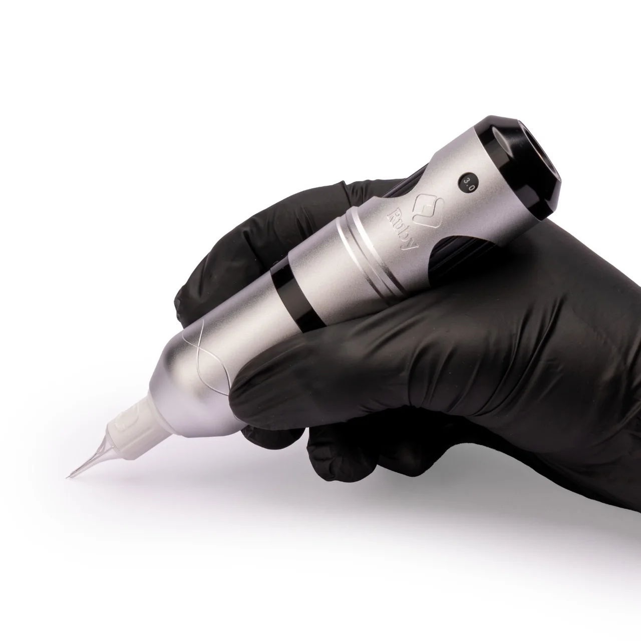 Wholesale professional own brand tattoo machine cycle speed 8 000 rpm ruby makeup and tattoo machine