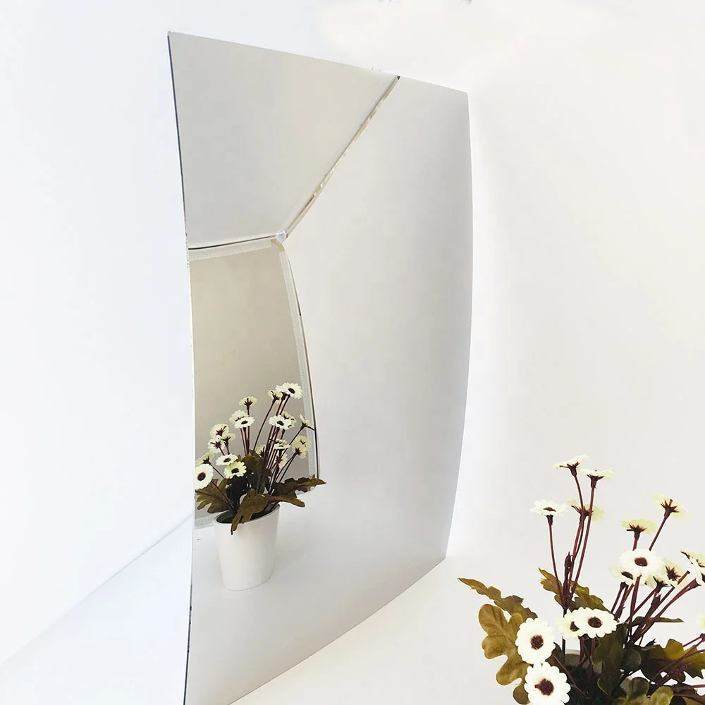 clear  car rearview  mirror glass