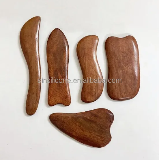 Tuuli Accessories - T-Shape Massage Roller, Body and Face Roller, Multi-Functional Facial Massager, Helps Ease Muscle Tension an