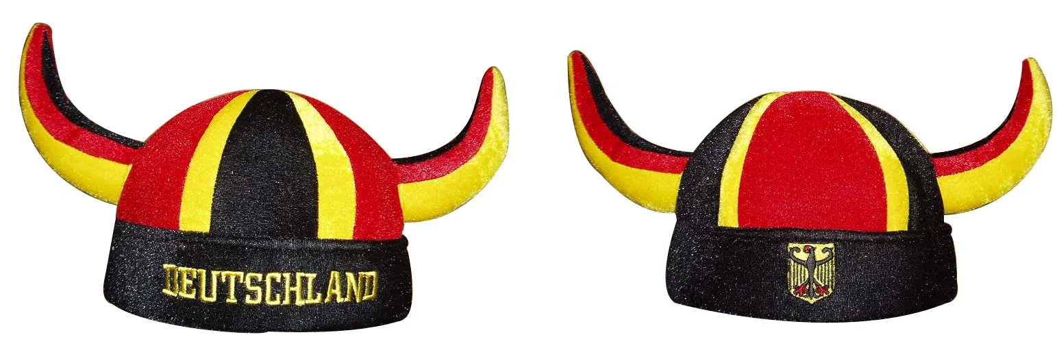 Swiss fan carnival hat horn hat festival hat