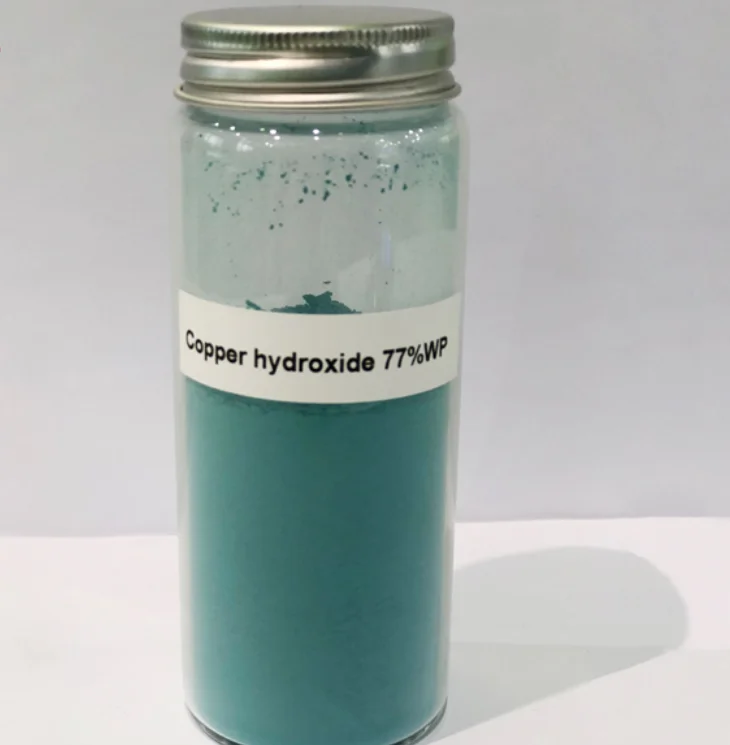 
Highly Effective Copper Hydroxide 77% WP Wettable Powder 