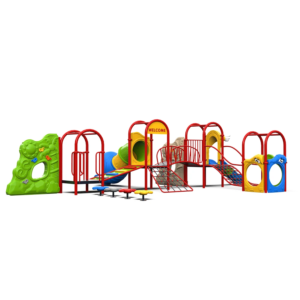 High Quality Children Outdoor Playground for School