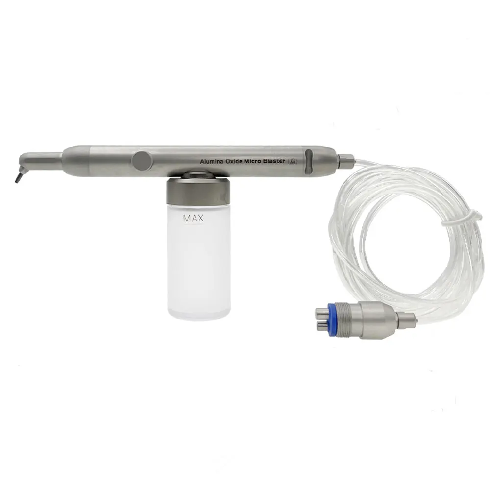 Dental Equipment Aluminum Oixde Sand Blaster Orthodontics Air Prophy Unit Air Abrasion Master Air Polisher dentists tools