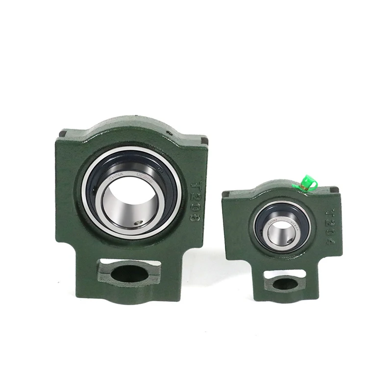 Exciting Price Low Noise Mining Or Other Industries Pillow Block Bearing uct 206