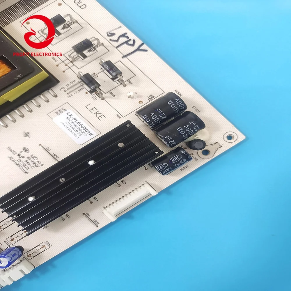 Оригинальные акции Хорошее прохождение теста для LK-PL650301D LK-PL650301K CQC04001011196 высокой мощности источника питания доска