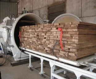 HF RF Stainless Steel Timber Drying Kinln High Frequency Vacuum Wood Dryer Machine for Wood