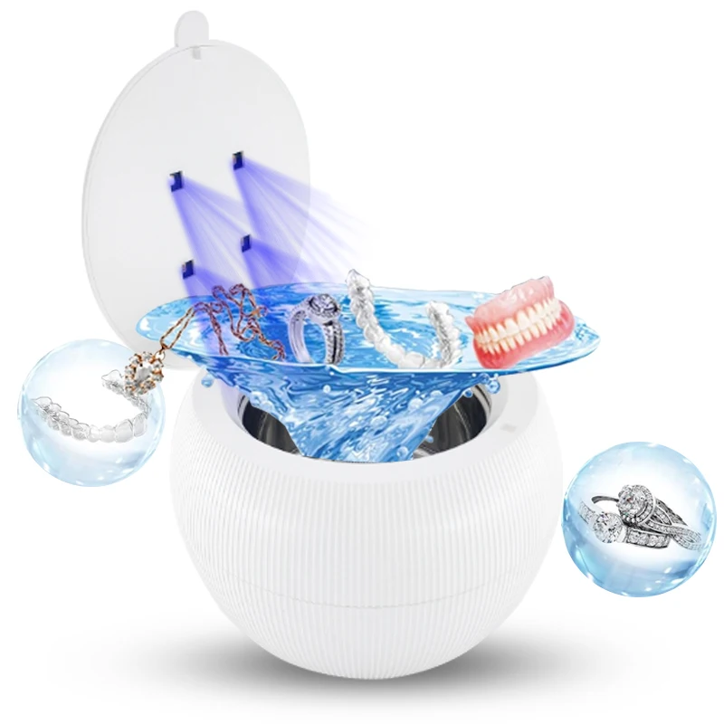 2024 мини-очки для чистки зубных протезов