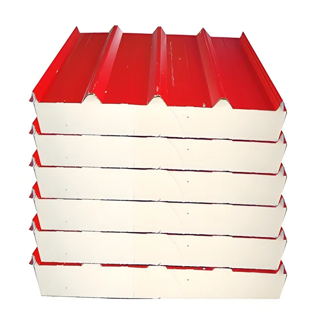Sandwich Panel Eps 250 Mm Sandwich Panels Rockwool Rock Wool Sandwich Panels