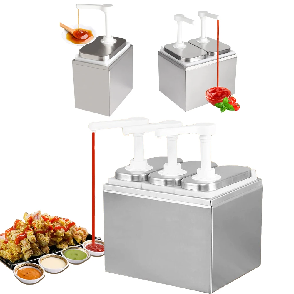 Дозатор для соуса