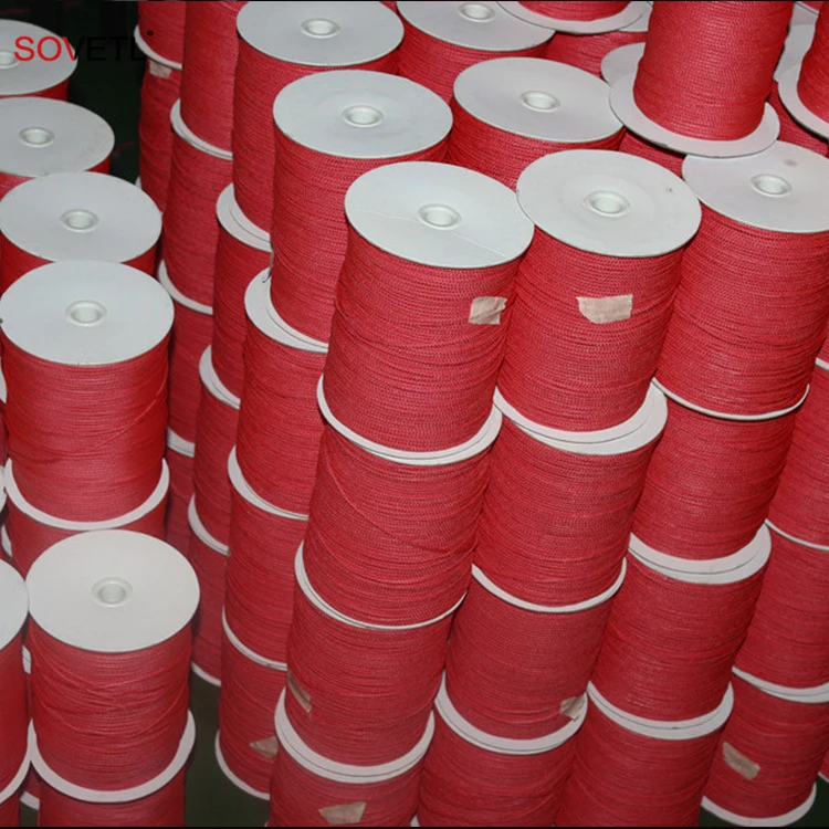 800lbs Braided 2mm UHMWPE spearfishing rope for Diving fishing rope