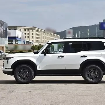 2024 LexusG X Бензиновый Автоматический внедорожник высокого качества 6-местный Лидер продаж Пионерская версия FWD турбомотор R20 шины кожаные сиденья
