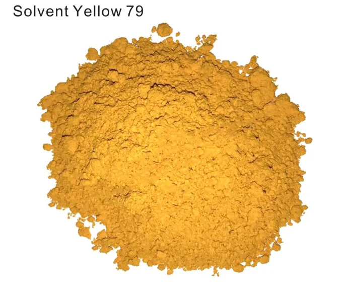 
Solvent Yellow 79 12237-31-9 Cas No 