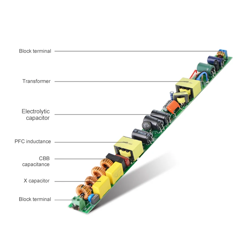 AD-EL-2400600-B OEM pfc led slim constant voltage panel buitin driver 24v 60w thin led power supply with class 2
