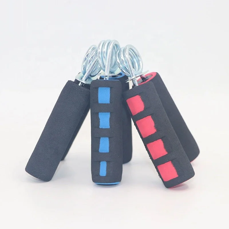 Power Type Wrist Grip Force Trainer Gym Foam Hand Grip Strengthener Finger Exerciser Wrist Arm Strengthener
