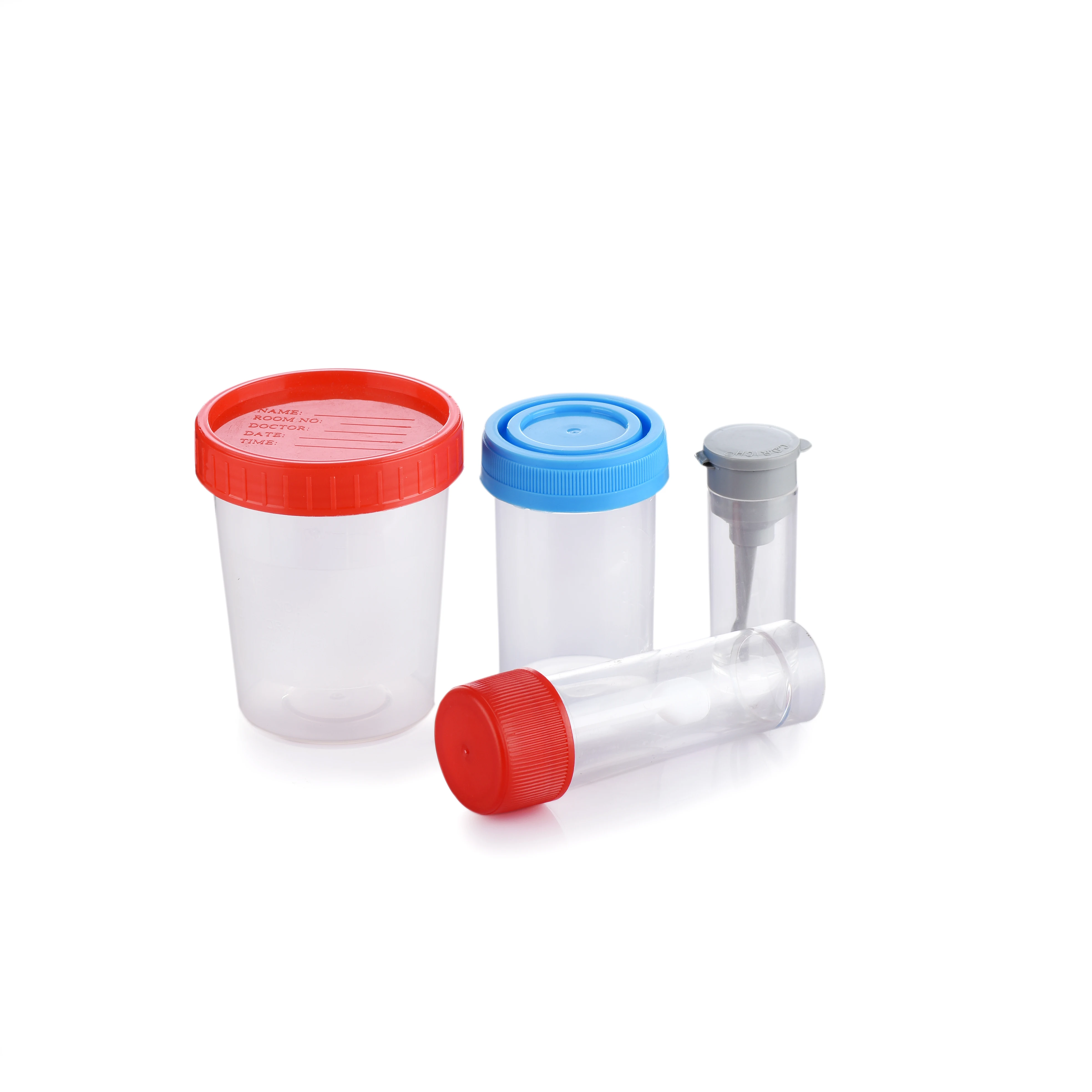 60ml stool Medical products disposable urine sample cup