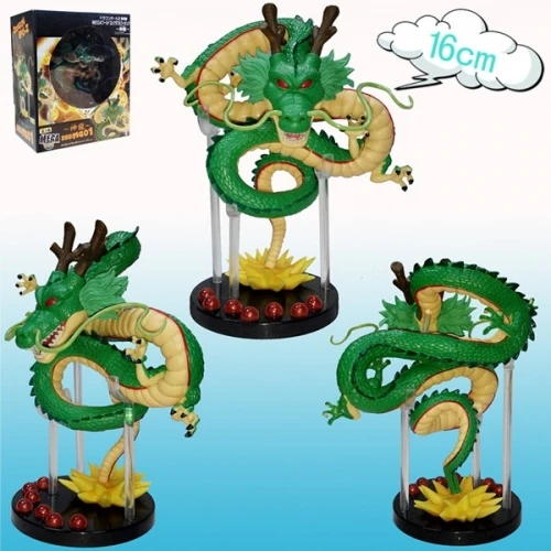 5 видов стилей фигурка аниме дракона DBZ Shenron из ПВХ