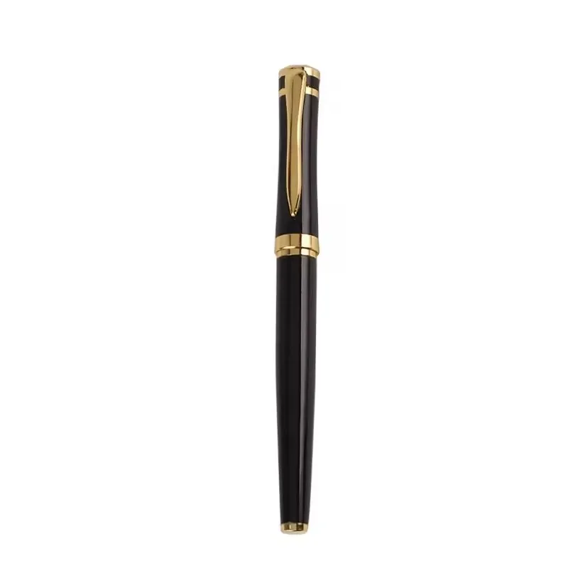 Hot Selling Luxury Custom Logo Metal Roller Pen Set Ballpoint for Automotive Industry & Weddings Business & Promotion Gift Box