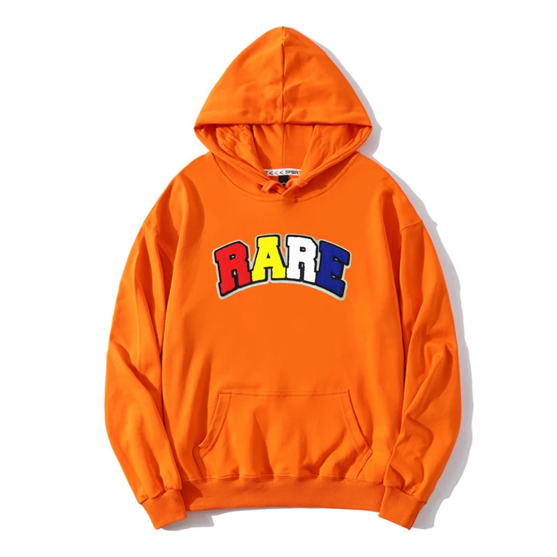 
Повседневные мужские толстовки с вышивкой из синели и логотипом на заказ от производителя 