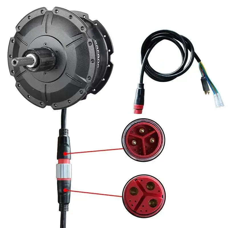 Joyebikes E bike motor 48v 1000w hub motor kit wheel e-bike electric bike conversion kit