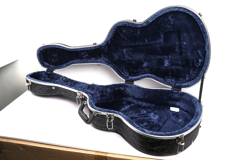 Acoustic guitar case High quality ABS guitar hardcase for acoustic guitar