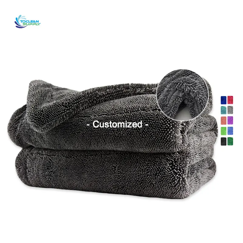 mikrofasertuch auto detailing cloth good quality car towel washing car wash towel microfiber high quality gsm car towel cleaning