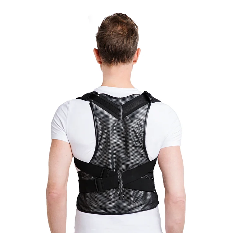 back brace lumbar support back support posture with pump corrector Slimming Belt Waist Trainer