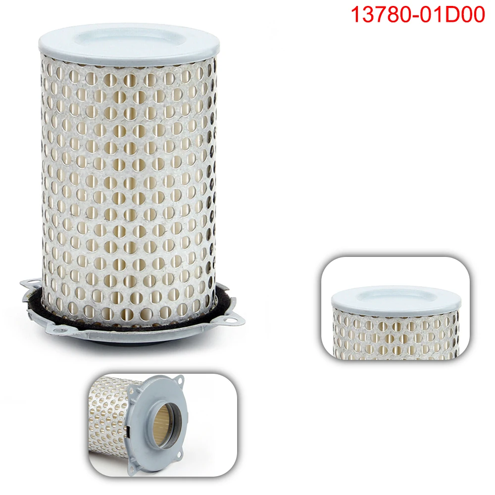 Motorcycle Air Filter For Suzuki GSF 250 GSF 400 Bandit GSX 400 X Impulse 400 Inazuma