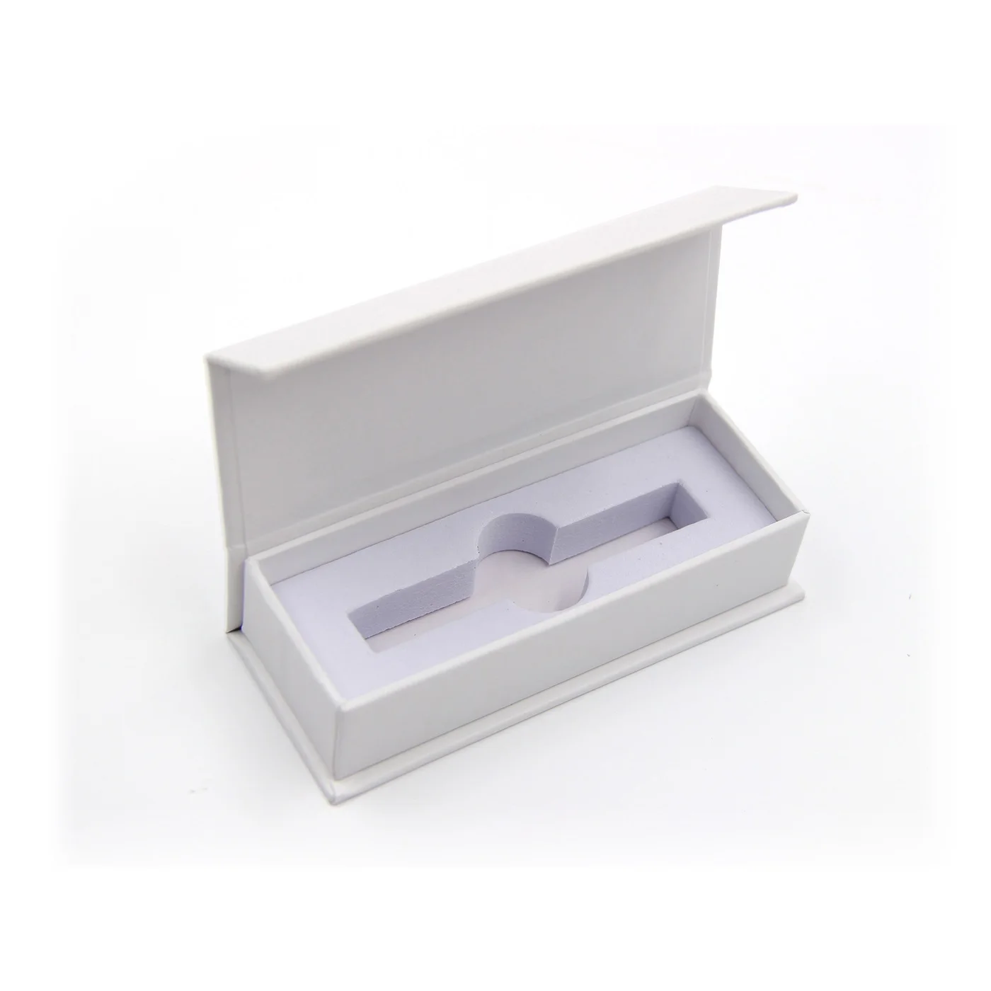 China Custom Logo 2mm thickness handmade Paper Box Packaging Luxury Magnetic Gift Boxes With EVA Foam Insert